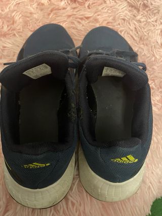 Zapatillas Adidas Mujer Azul