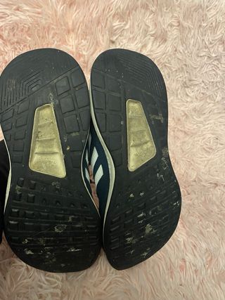 Zapatillas Adidas Mujer Azul