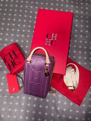 Bandolera Andy 1 Locked Carolina Herrera