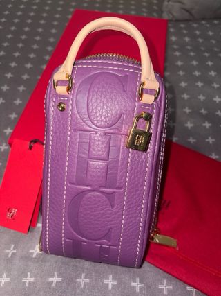 Bandolera Andy 1 Locked Carolina Herrera