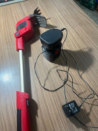 Desbrozadora/Perfiladora Jardinería