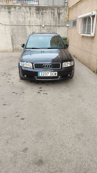 Audi A4 2004