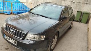 Audi A4 2004