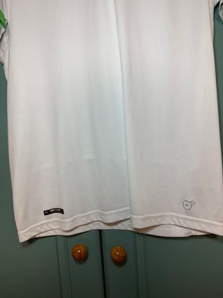 Camiseta Argelia Mundial 2014 Puma