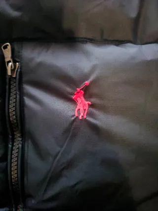 Chaqueta Polo Ralph Lauren Negra