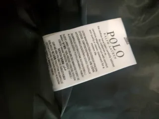 Chaqueta Polo Ralph Lauren Negra