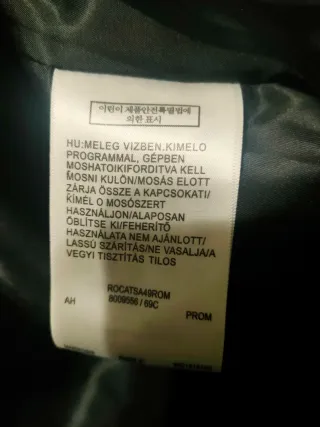 Chaqueta Polo Ralph Lauren Negra