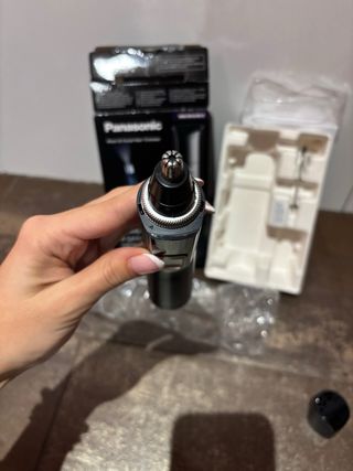 Panasonic Nose & Facial Hair Trimmer