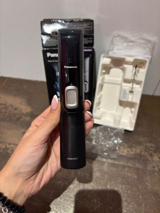 Panasonic Nose & Facial Hair Trimmer