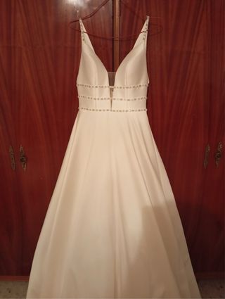 Vestido de Novia Pronovias Blanco