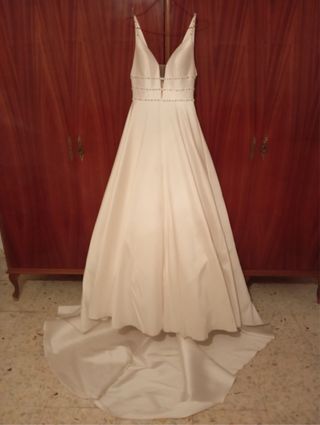 Vestido de Novia Pronovias Blanco