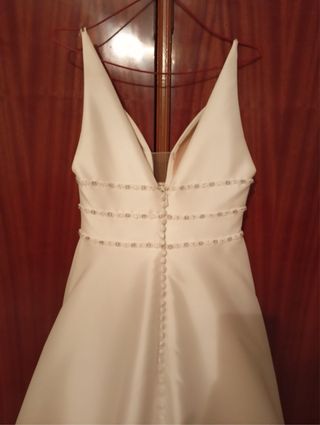 Vestido de Novia Pronovias Blanco