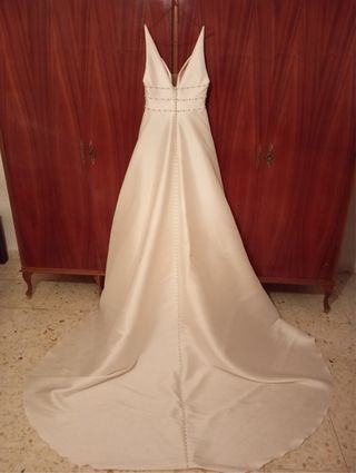 Vestido de Novia Pronovias Blanco