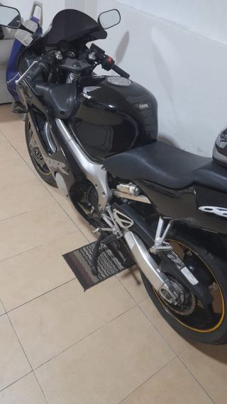 Honda CBR 600F