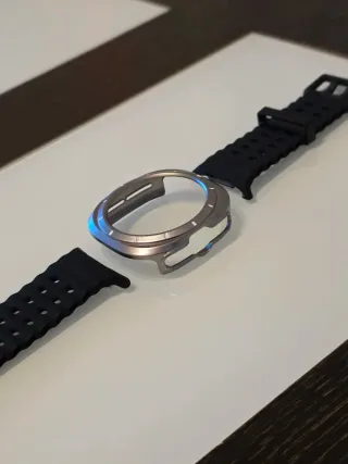 Correa y protector Samsung Galaxy Watch Ultra 47mm