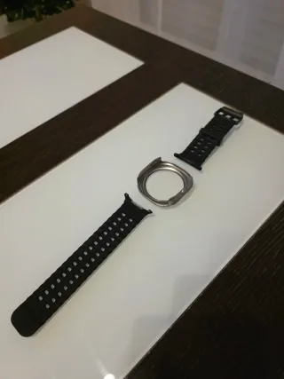 Correa y protector Samsung Galaxy Watch Ultra 47mm