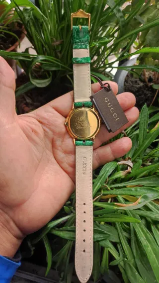 ⌚Orologio Gucci 3000 Unisex Vintage Originale