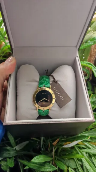 ⌚Orologio Gucci 3000 Unisex Vintage Originale