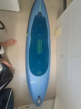 Tabla Hipe Cruzader 7.0 123L Wingfoil Hinchable