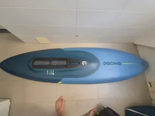 Tabla Hipe Cruzader 7.0 123L Wingfoil Hinchable