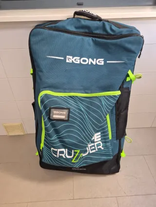 Tabla Hipe Cruzader 7.0 123L Wingfoil Hinchable