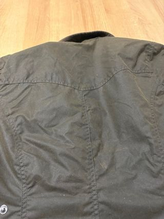 Cazadora Barbour Marrón verde