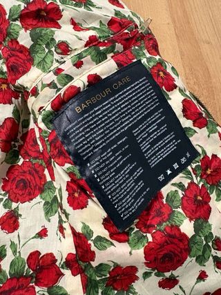 Cazadora Barbour Marrón verde