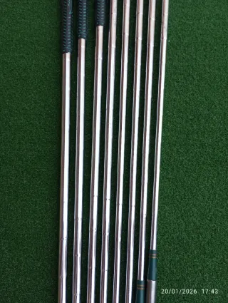 Juego de palos de golf Mac Gregor