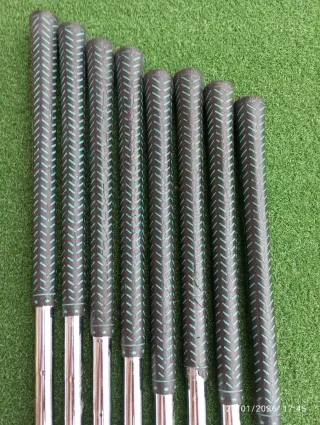 Juego de palos de golf Mac Gregor