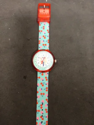 Orologio Swatch per Bambini con Frutta