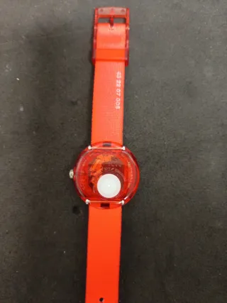 Orologio Swatch per Bambini con Frutta