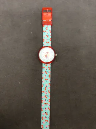 Orologio Swatch per Bambini con Frutta