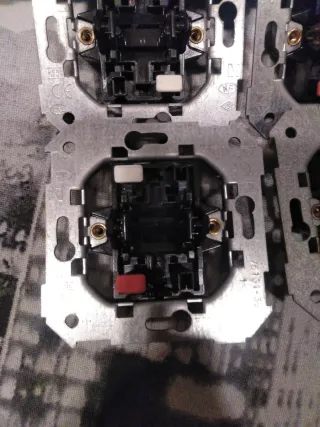 4x interruptores simple Simon