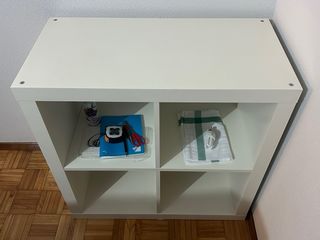 Mueble blanco KALLAX