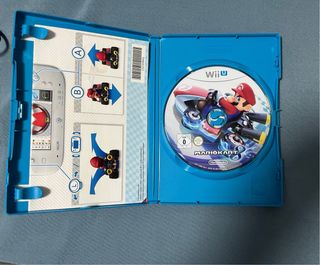 Nintendo Wii U Mario Kart 8 Premium Pack