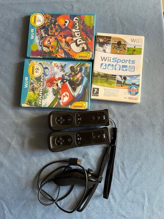 Nintendo Wii U Mario Kart 8 Premium Pack