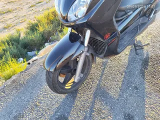 Yamaha Xmax 250cc