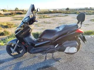 Yamaha Xmax 250cc