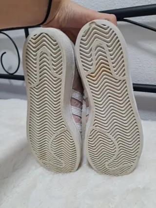 Adidas Superstar Rosa Ante Talla 37