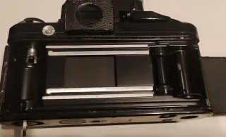 Nikon F2 Cámara Réflex Analógica Negra