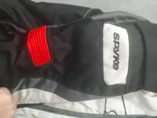 Chaqueta Moto SPYKE CORSA WP