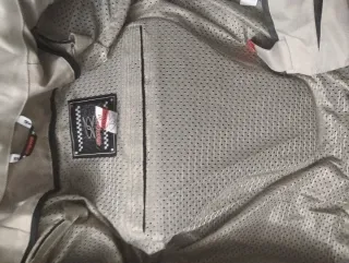 Chaqueta Moto SPYKE CORSA WP