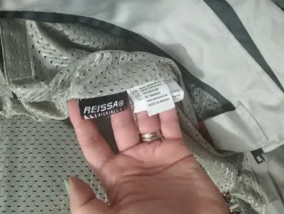 Chaqueta Moto SPYKE CORSA WP