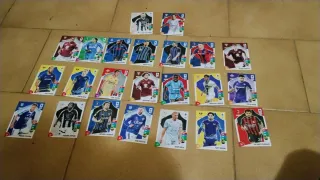 Figurine Calciatori Panini