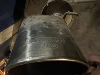 Escape Duramas Fiat Stilo