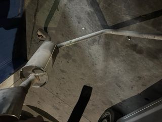 Escape Duramas Fiat Stilo