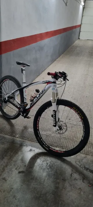 Bici Montaña MASSI PRO Talla M