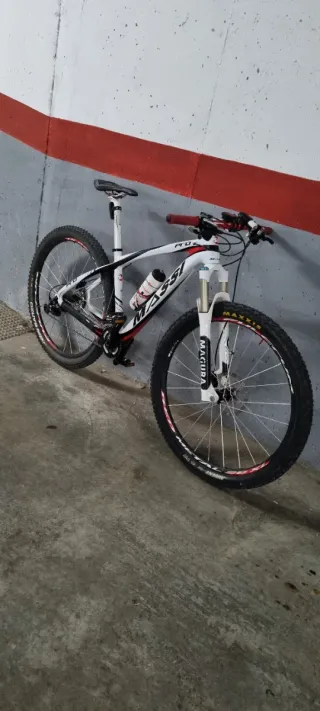 Bici Montaña MASSI PRO Talla M