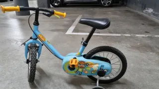3 bicicletas infantiles por pack o separado