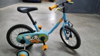 3 bicicletas infantiles por pack o separado
